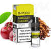 Tabáček cherry - Liquid Emporio Salt 10ml - 20mg