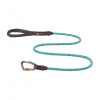 Ruffwear Knot-a-Leash - lanové vodítko pre psov - 150 x 1,1 cm, Aurora Teal (L)