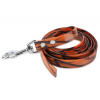 Firedog BioThane Vodítko 19 mm 3 m bez rúčky camo oranžové