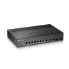 Zyxel GS2220-10, 8-port GbE L2 Switch with GbE Uplink (1 year NCC Pro pack license bundled)