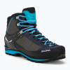 Salewa Crow GTX dámske vysokohorské topánky black 00-0000061329