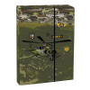 Box na zošity A4 Army STIL