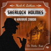 Sherlock Holmes a Krvavá zrada - Mark A. Latham - Čte Václav Knop