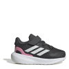 adidas Runfalcon 5 Trainers Infants Grey/Pink C8 (25.5)