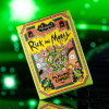 Theory11 Rick and Morty Hrací Karty