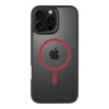 Tactical MagForce Hyperstealth 2.0 kryt pre iPhone 16 Pro Max Black/Red