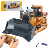RC BULLDOZER BULLDOZER DIAĽKOVO OVLÁDANÝ STAVEBNÝ STROJ RÝPADLO (RC BULLDOZER BULLDOZER DIAĽKOVO OVLÁDANÝ STAVEBNÝ STROJ RÝPADLO)