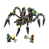 LEGO CHIMA - Sparratův pavoučí stopař