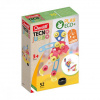 Quercetti: Play Eco Tecno Jumbo 52-dielny stavebný set