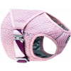 Chladiaca vesta Hurtta Cooling Wrap 45-55 ružová