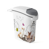 Nádoba na krmivo Pet Life Cats 10 l CURVER