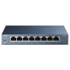 TP-Link switch TL-SG108 (8xGbE, fanless) TL-SG108