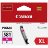 Canon CLI-581M XL atramenty originál náhradný Canon 2050C001 purpurová; 2050C001 - Canon 2050C001 - originálny