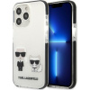 Karl Lagerfeld plastové Apple iPhone 13 Pro Max