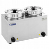 elektrický ohrievač polievky k9p 300W 2 x 3,8L (elektrický ohrievač polievky k9p 300W 2 x 3,8L)