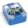 LEGO City box na desiatu – modrá 5711938033811