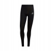 Dlhé adidas l čierne tréningové nohavice (Nohavice, legíny adidas techfit dlhé legíny m g)