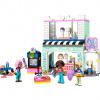 LEGO FRIENDS 42662 - Kadeřnictví a obchod s doplňky