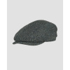 Pánska čiapka Stetson Driver Cap Wool Herringbone Zelená