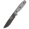ESEE Model 4 Stainless Serrated