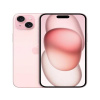 Apple iPhone 15 128GB růžový