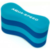 Aqua Speed Swimming Board osem 4/164 (Kvalitná doska osem 4)