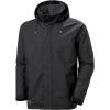 Helly Hansen Bunda Oxford 71290, voděodolná COT59129000202-black M Černá