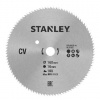 Stanley Príslušenstvo - Pílový kotúč na drevo 160x16 mm, 100 zubov STA10155-XJ