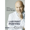 Labyrint pohybu - Pavel Kolář, Radek Petříček (ilustrátor), Renata Červenková