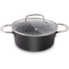 LAMART LT1253 kastról s pokr.20cm GRANIT
