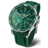 Vostok Europe Batiscafos Hybrid PX84-511A770 - Zelený silikonový řemínek + 5 rokov záruka a darček ZADARMO