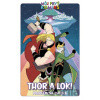 Thor a Loki. Problémová dvojka - Slovart, Crew
