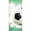 Dverová fototapeta - DV0200 - Futbalová lopta 91cm x 211cm - Vliesová fototapeta