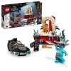 LEGO® Marvel Super Heroes™ Trónna sieň kráľa Namora (76213)