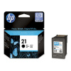 HEWLETT PACKARD KAZETA HP C9351AE ČERNÁ No.21 (150 str.) C9351AE