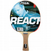 Stiga React WRB stolová tenisová raketa (Ping Ponga Stiga React RRB 187701 Raketa)