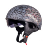 W-TEC Black Heart V535 Cross Skull M (57-58) - Rozšírená záruka 3 roky
