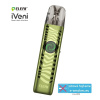 Eleaf iVeni SE 1100mAh Green Ripple 1ks elektronická cigareta