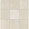 Rako Rebel mrazuvzdorná rektifikovaná dlažba 9,8x9,8x0,9 cm R10B Béžová matná DAK11743