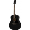 YAM Yamaha FG800 Black 02 - Akustická gitara