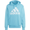 adidas Essentials French Terry Big Logo Hoodie M IC9367 (190567) Black M