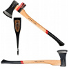 Sekera, kálačka - PROLINE 12728 AXE HIKORA DREVO 380MM 800G (Sekera, kálačka - PROLINE 12728 AXE HIKORA DREVO 380MM 800G)