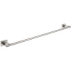 GROHE Essentials Cube držiak na uteráky, dĺžka 600 mm, Supersteel, 40509DC1