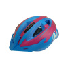 HAVEN Cyklistická prilba - LUMINATE KID - modrá/ružová (48-52 cm)