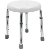 Ridder Kúpeľňová stolička HANDICAP 45 cm biela A170101