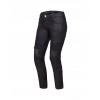 Džínsové nohavice Ozone Roxy Lady Waxed Black W30L28