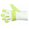Pracovní kožené zateplené rukavice, velikost 11 CERVA GROUP a. s. SHAG