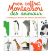 Mon coffret Montessori des animaux 2/4 ans