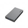 Hama USB 3.0 Hub 1:4, rýchle nabíjanie, vrátane kábla a sieťového zdroja - HAMA 200115