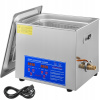 Ultrazvuková čistička, čistič - Ultrazvuková podložka (Vevor 10l ultrazvuková podložka 250 W 40 kHz s košom)